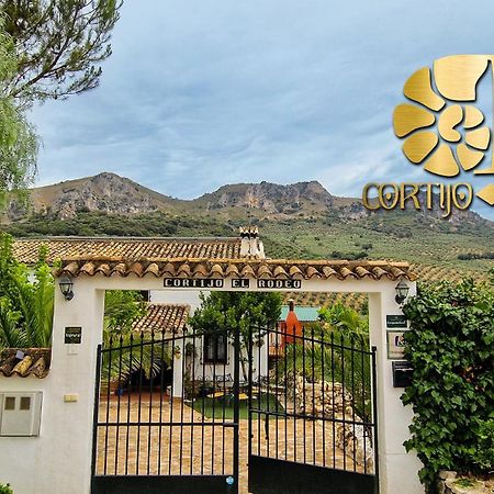Cortijo Rodeo. Alojamiento Rural Carcabuey المظهر الخارجي الصورة